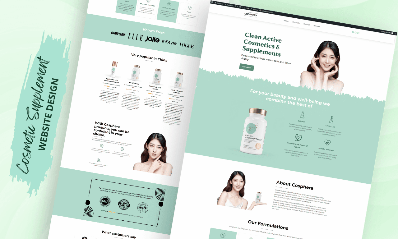 portfolio wptechstudio