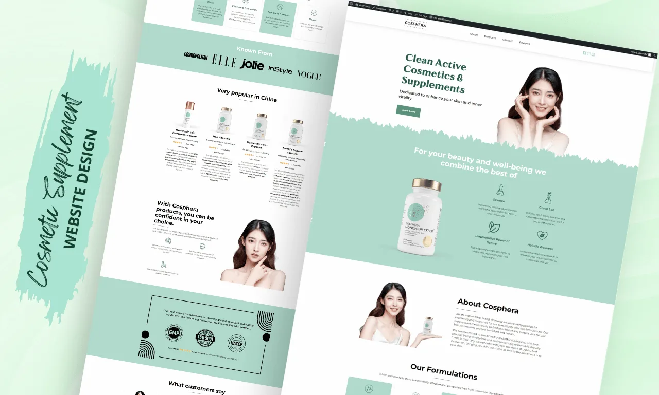 portfolio wptechstudio