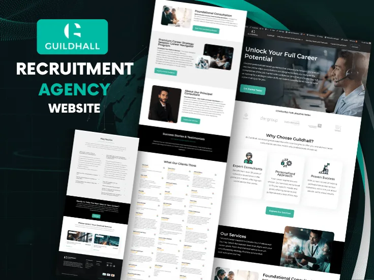 portfolio wptechstudio