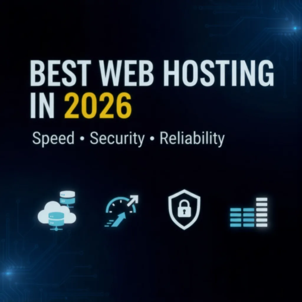 Best Web Hosting