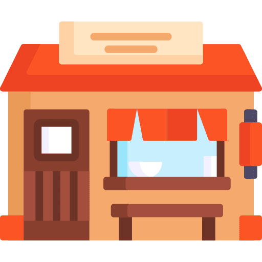Restaurants & Food website services